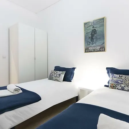 Graca Jacuzzi With Terrace By Homing * Lisboa