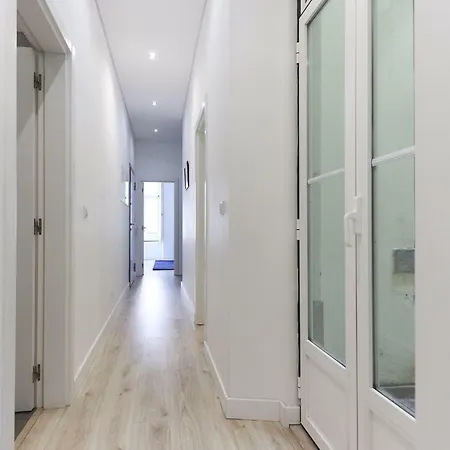 Apartament Graca Jacuzzi With Terrace By Homing Lizbona